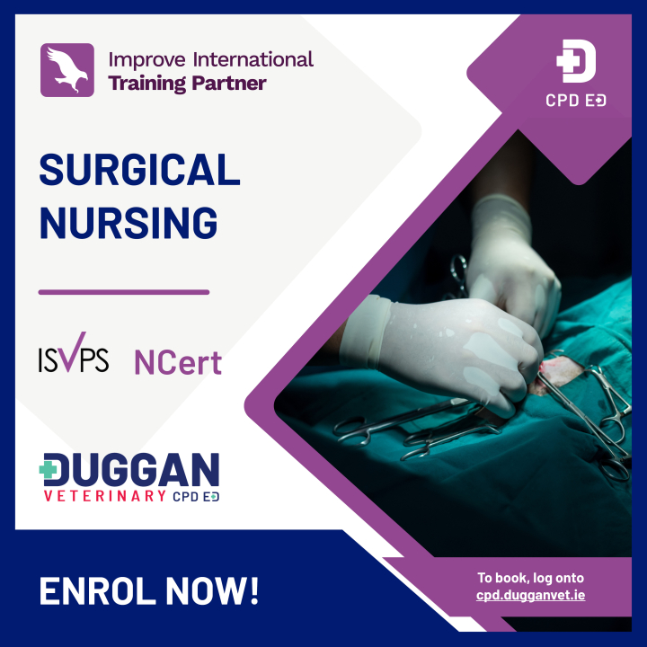 Improve International Surgical Nursing Online  