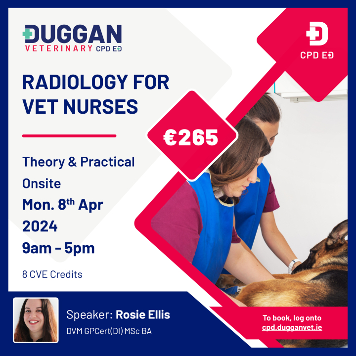 Radiology for Veterinary Nurses