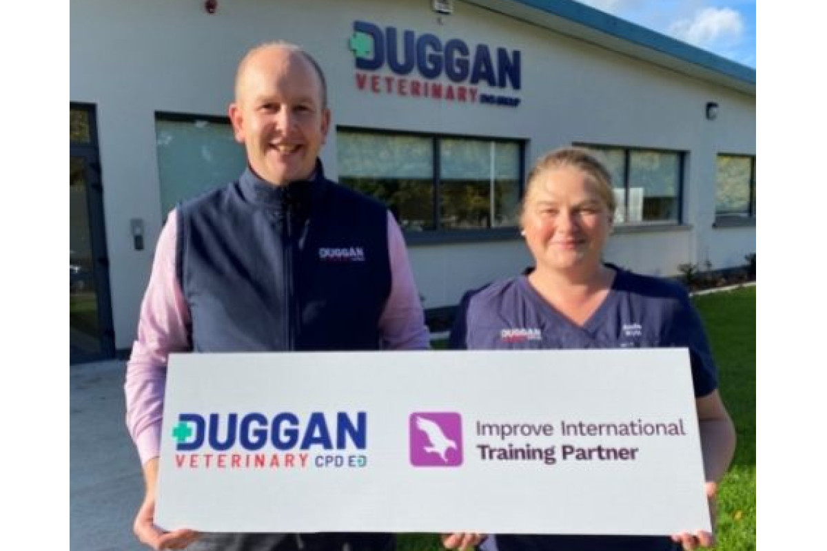 Donnacha Duggan | Aoife Joyce Duggan Veterinary