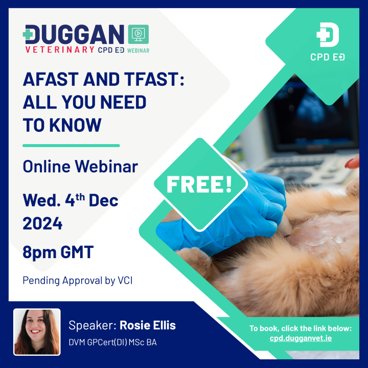 Webinar: AFAST and TFAST: All You Need to Know 