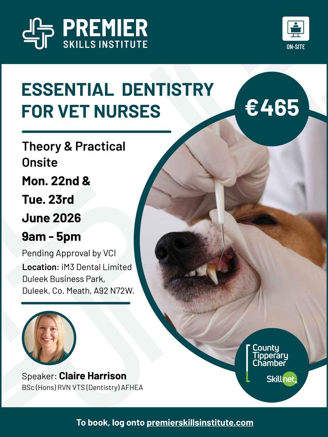 Essential Dentistry for Veterinary Nurses