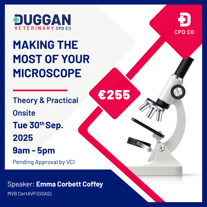 Making the most of your Practice microscope for Veterinary Nurses 