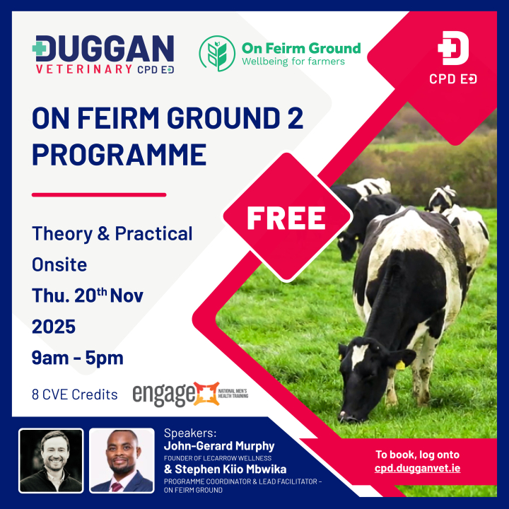 On Feirme Ground 2 Programme 