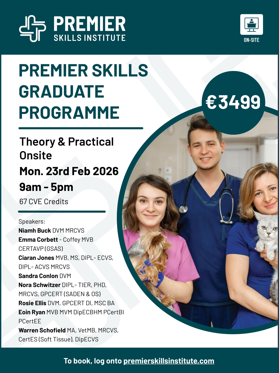 Premier Skills Graduate Programme 2026