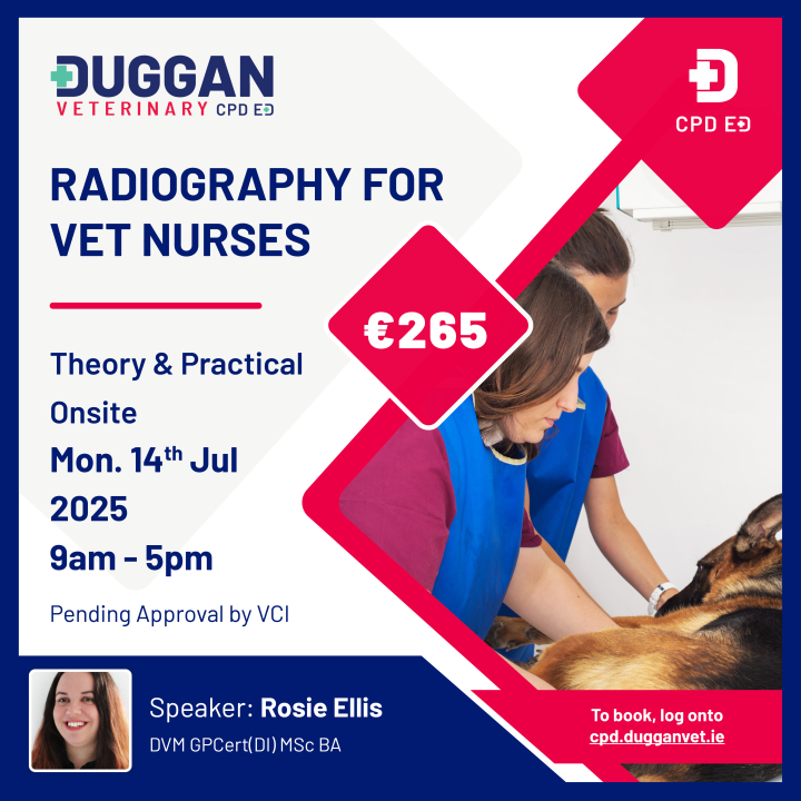 Radiography for Veterinary Nurses
