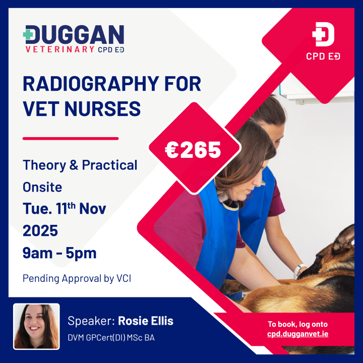 Radiography for Veterinary Nurses