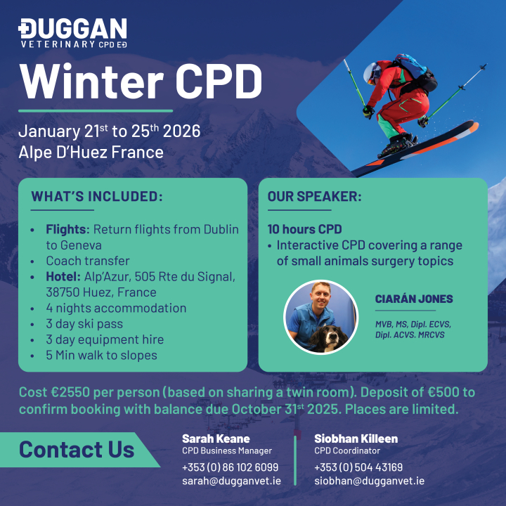 Winter CPD 