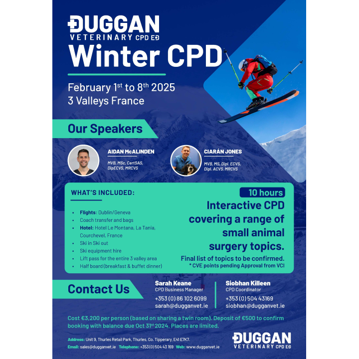 Winter CPD 