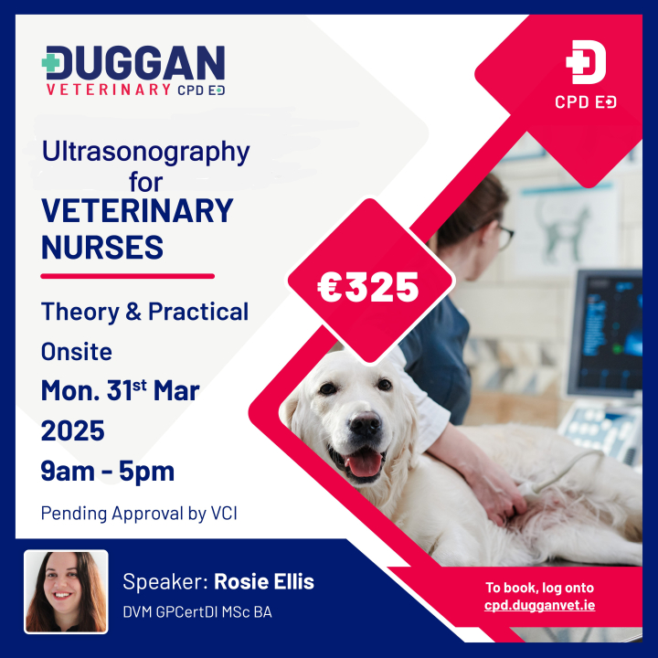 Ultrasonography for veterinary nurses 