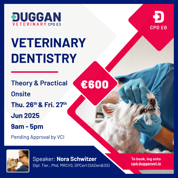 Essential Dentistry for Veterinary Nurses