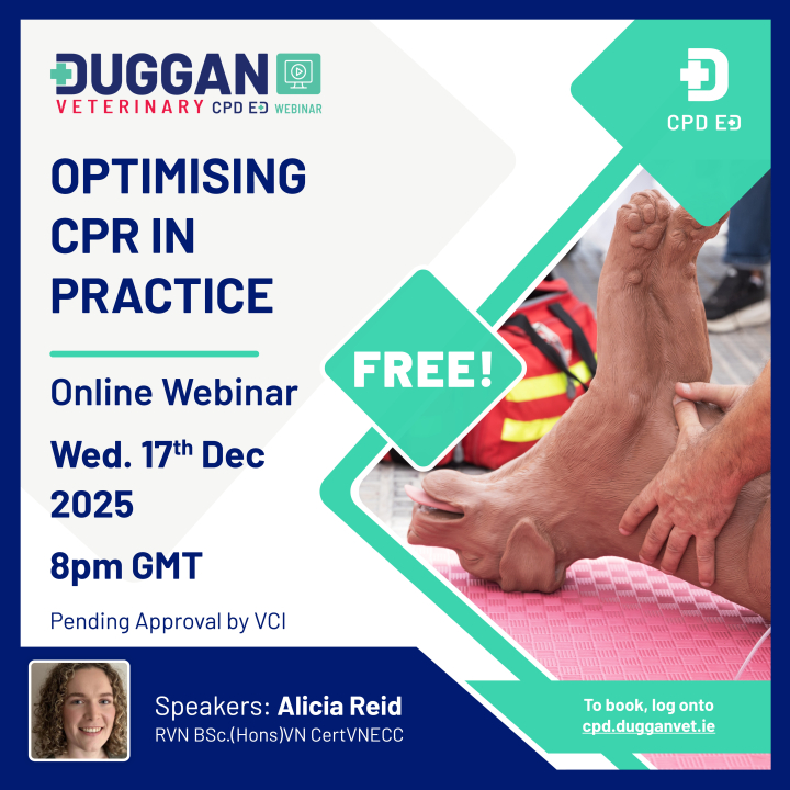 Webinar: Optimising CPR in practice: A practical guide to the updated RECOVER guidelines