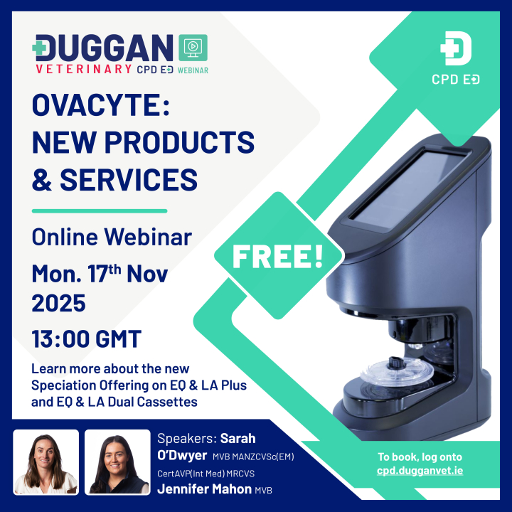 Webinar: Ovacyte New products and Services 