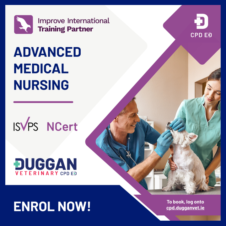 Improve International Advanced Certificate in Medical Nursing