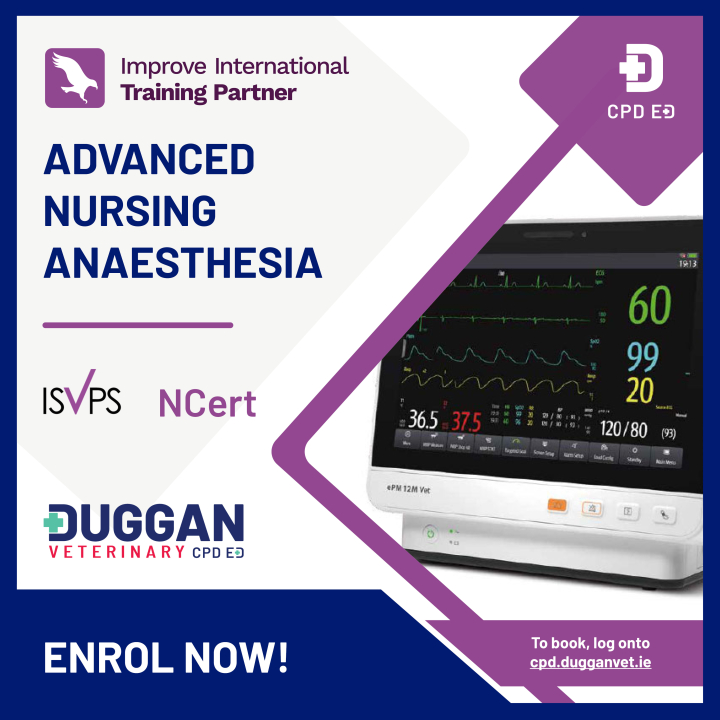 Improve International Advanced Certificate in Anaesthesia Nursing